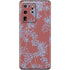 Airy Blue Floral Galaxy S20 Ultra 5G Skin